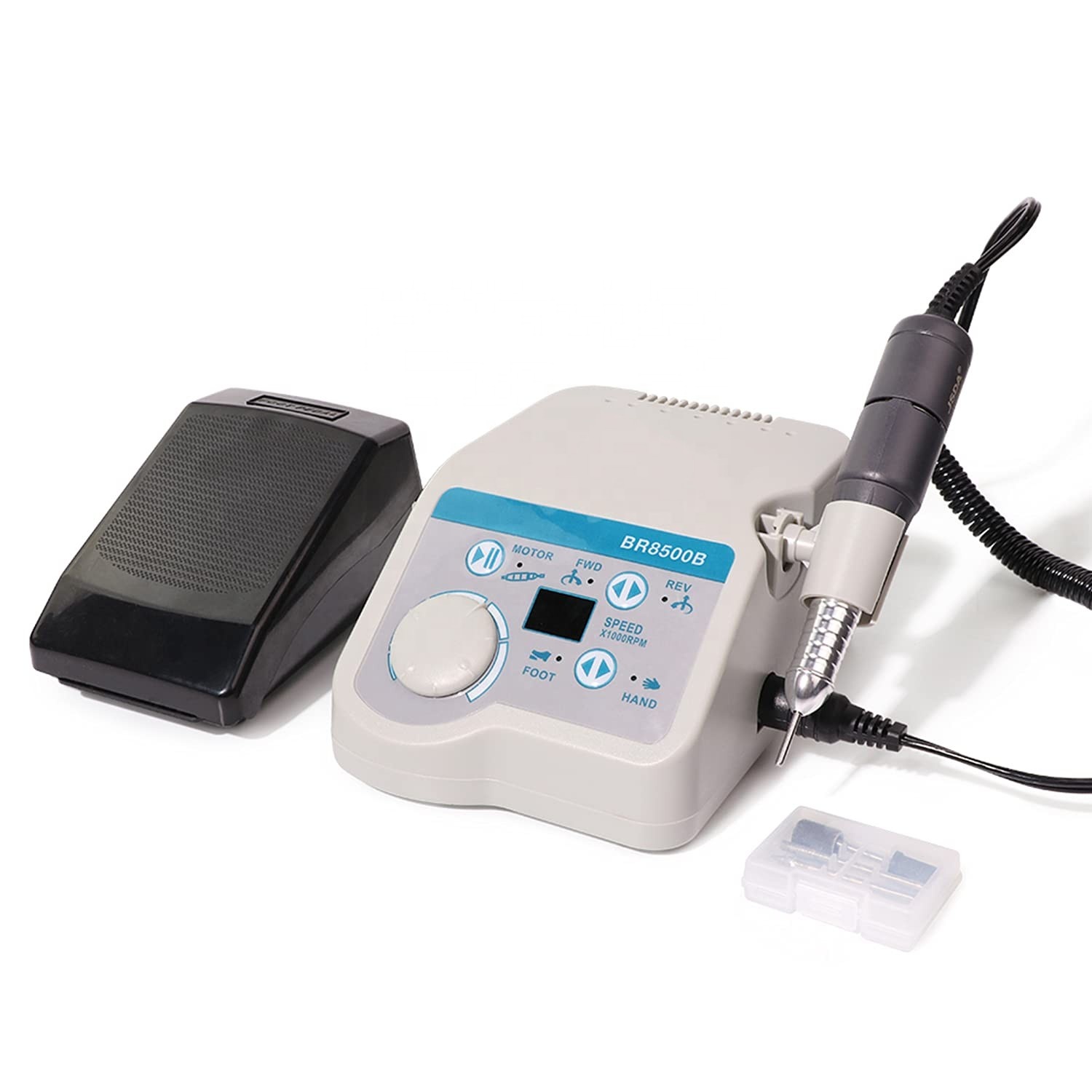 Nail Drill Machine - Máquina de Furar Unhas Elétrica de