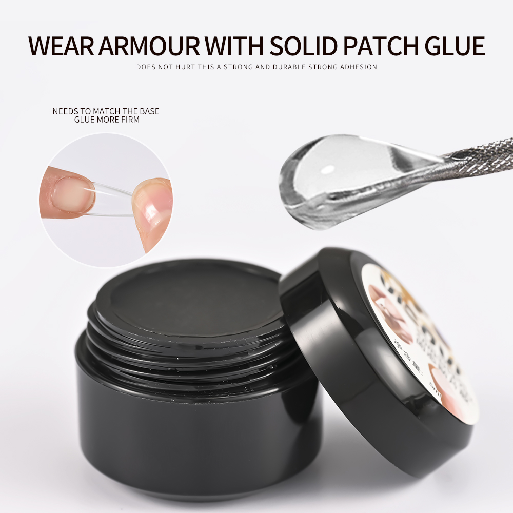 Nail Art Ombre - Solid Nail Dicas Gel, Pressione Unhas