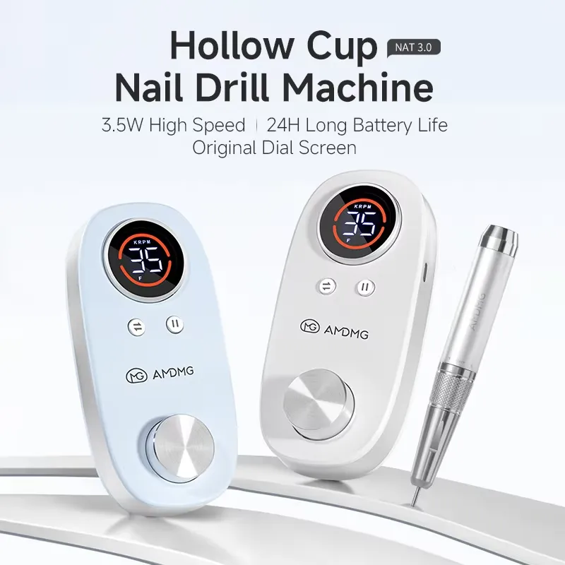 Máquina de Furar Unhas Profiss - Nail Drill Machine avaliação e preço