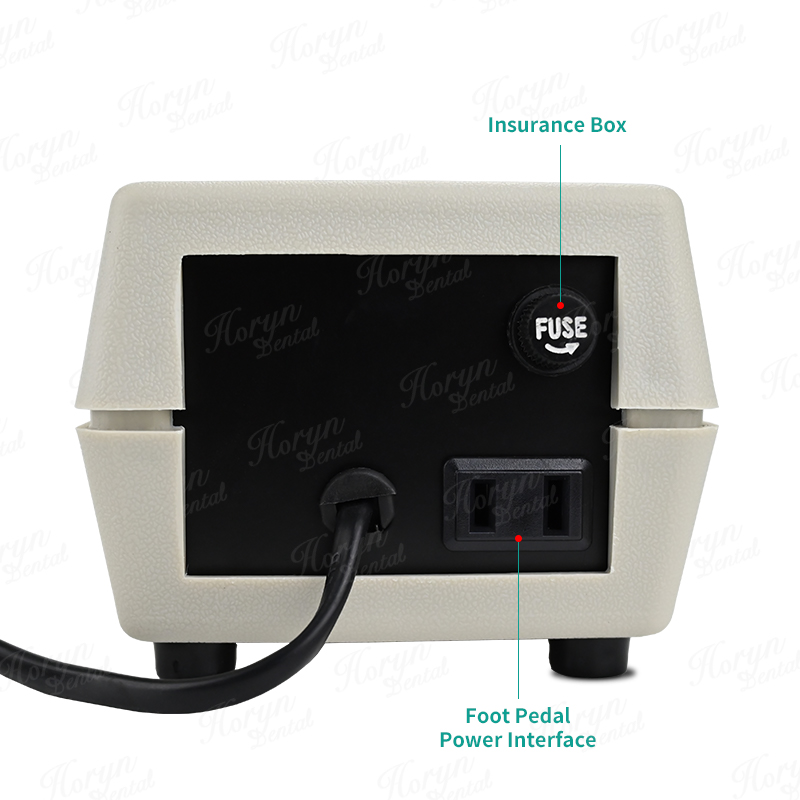 65w forte 204 micro motor elét - Nail Drill Machine avaliação e preço