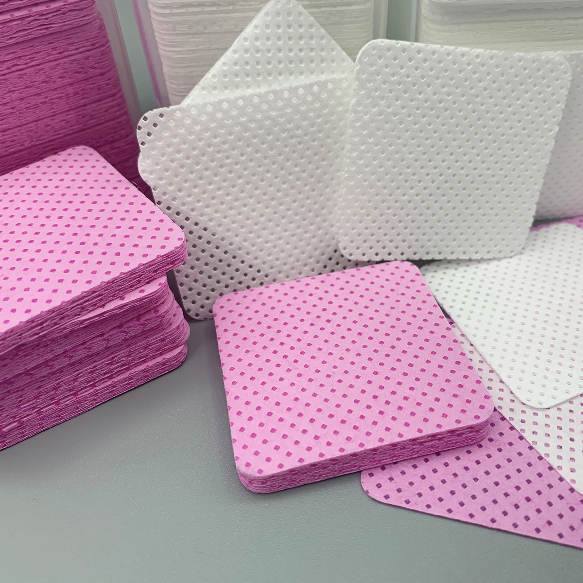 100/300 pçs toalhetes de papel - Nail Art Ombre avaliação e preço