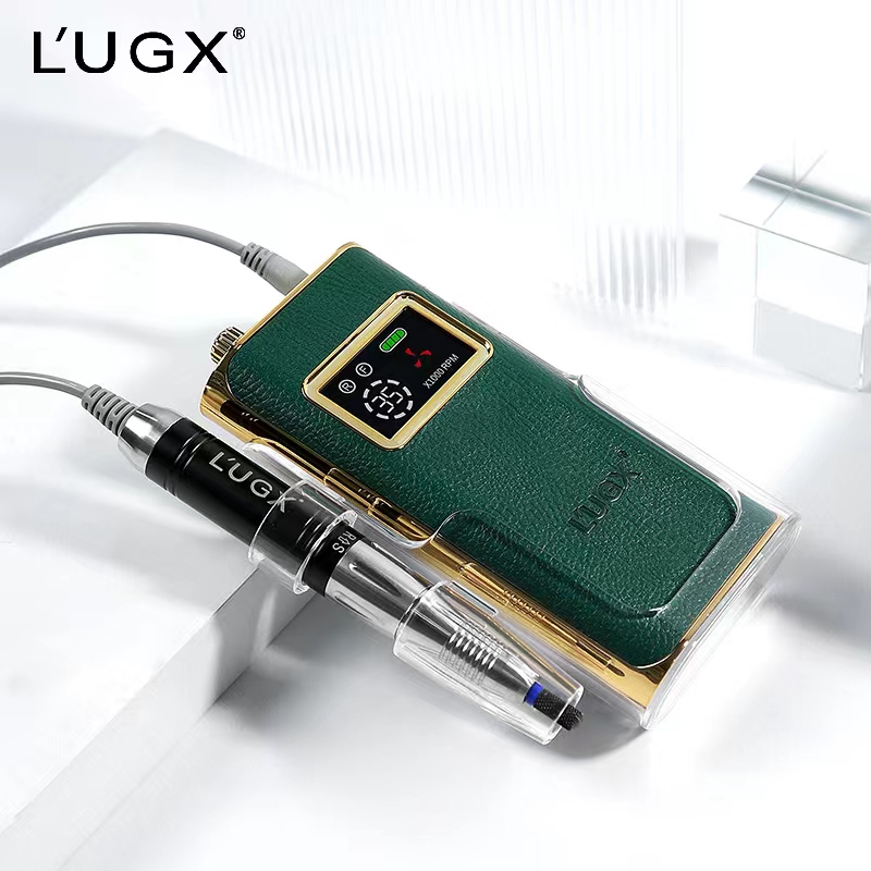 2026 LUGX 619 35000rpm Máquina - Nail Drill Machine avaliação e preço
