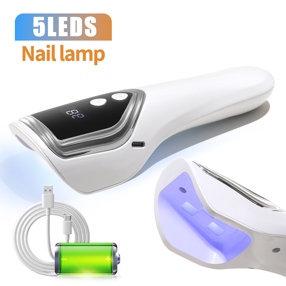 Lâmpada UV LED portátil para u - Nail Art Ombre avaliação e preço