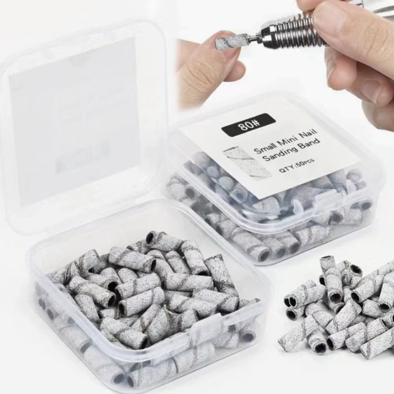 Kit de mini anéis de lixa para - Nail Drill Machine avaliação e preço